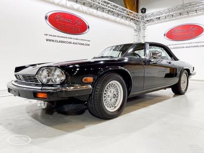 tweedehands Jaguar XJS XJ-SConvertible 5.3L V12 - ONLINE AUCTION