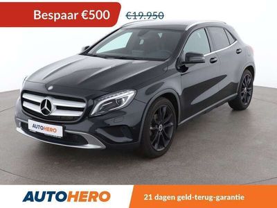 Mercedes GLA200