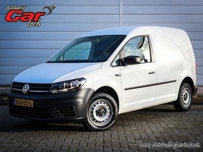 Occasion VW Caddy 102 PK (75 kW) 2020 Wit MPV