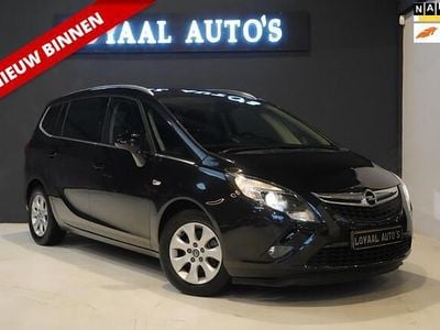 Occasion Opel Zafira Tourer Business 140 PK (102 kW) 2014 Zwart MPV