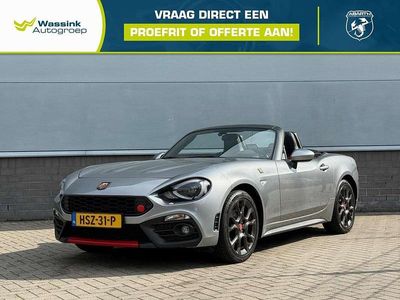Fiat 124 Spider