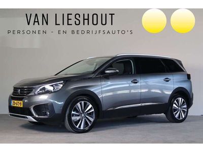 tweedehands Peugeot 5008 1.2 PureTech Premium NL-Auto!! Nav I Camera I Appl