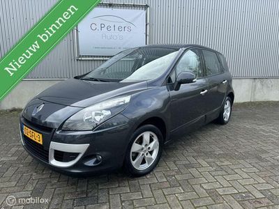 tweedehands Renault Scénic III 1.6 Dynamique 2011 / 97.000km NAP / Dealeronderhouden / Keyless entry / Navigatie / Trekhaak