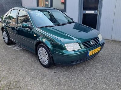 VW Bora