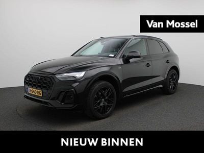 Zwart Gebruikt 2022 Audi Q5 Comfort SUV | € 44.900