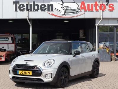 Mini Cooper S Clubman