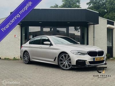 Grijs Gebruikt 2019 BMW 530e iPerformance Sedan | € 33.900 (Iets duurder)