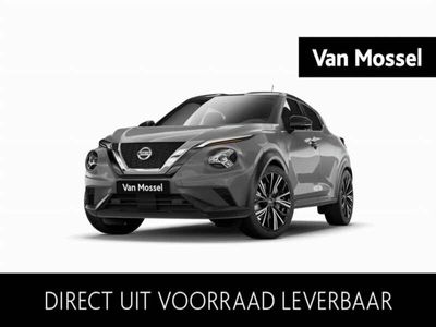 tweedehands Nissan Juke 1.0 DIG-T 114 6MT N-Design Enigma Black