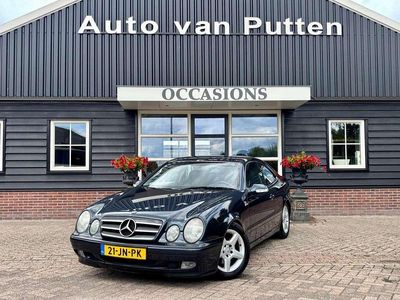 Mercedes CLK200
