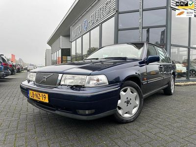 tweedehands Volvo 960 2.5 Ambassador-Line | Schuifdak | Dealer onderhoud