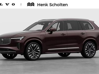 Rood Nieuw 2025 Volvo XC90 Ultra SUV | € 109.449