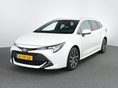 tweedehands Toyota Corolla Touring Sports 1.8 Hybrid Business Plus