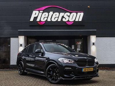 Zwart Occasion 2019 BMW X4 M Sport SUV | € 34.950 (Duur)