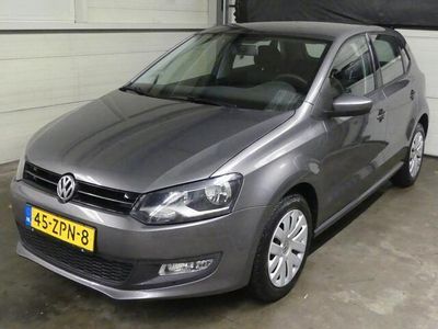 tweedehands VW Polo 1.2 TSI BlueM Comf Edit - 1e eigenaar - 5 deurs