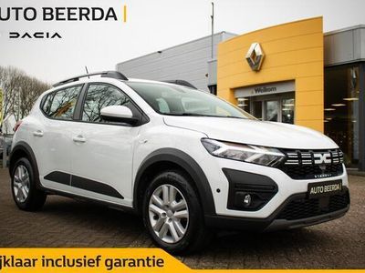 tweedehands Dacia Sandero Stepway TCe 90 Expression I Camera I Parkeersensor