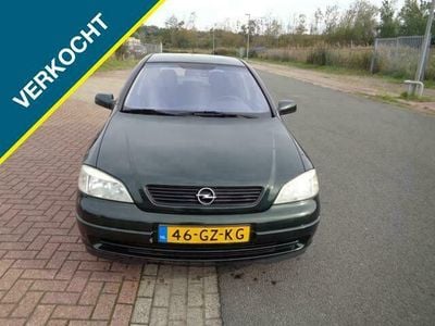 tweedehands Opel Astra 1.6-16V Pearl