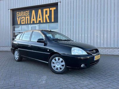 Zwart Gebruikt 2005 Kia Rio Hatchback | € 1.150 (Duur)