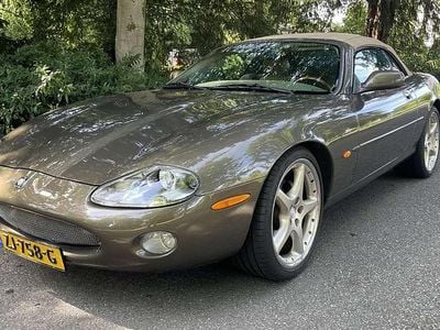 Occasion 2001 Jaguar XK8 Cabriolet | € 25.750 (Duur)
