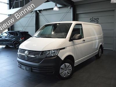 tweedehands VW Transporter 2.0 TDI L2H1 airco cruise betimmering 150 pk !!