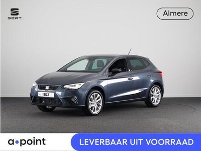 tweedehands Seat Ibiza FR 1.0 70 kW / 95 pk EcoTSI Hatchback 5 deurs 5 ve