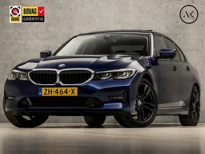 Blauw Gebruikt 2019 BMW 320 Sport Line Sedan | € 24.445 (Eerlijke prijs)