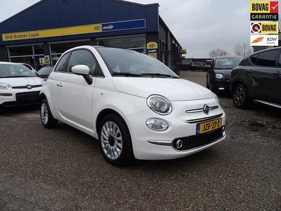 Occasion Fiat 500 Dolcevita 70 PK (51 kW) 2024 Wit Hatchback