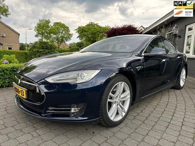 tweedehands Tesla Model S 85 Base FREE Super Charge Gratis Laden
