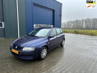 tweedehands Fiat Stilo 1.6-16V Active Airco Cruise controle