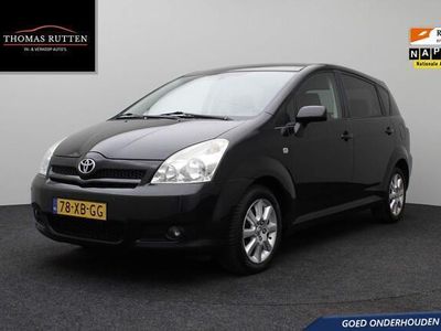 tweedehands Toyota Verso 1.8 VVT-i Dynamic 2007 | NAP | Cruise Controle | C