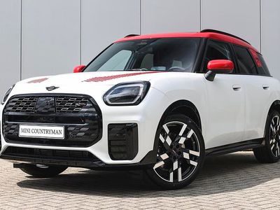Mini John Cooper Works Countryman