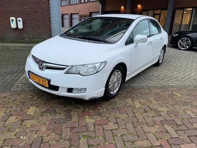 tweedehands Honda Civic 1.3 Hybrid! AUT! Nw APK! Climate! 2007!