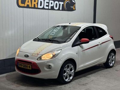 Occasion Ford Ka 69 PK (50 kW) 2011 Wit Hatchback