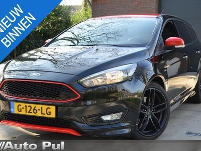 tweedehands Ford Focus Wagon 1.5 Red Edition Ecc/Pdc/Cr-Controle/Led/Stoe