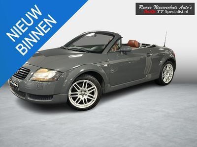 tweedehands Audi TT Roadster 1.8 5V Turbo 180PK Base Ball Leder