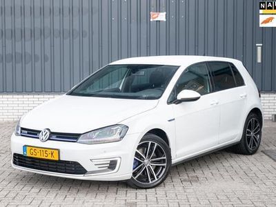 tweedehands VW Golf VII 1.4 TSI GTE*Navigatie*Volledig Onderhouden*