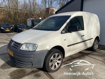 tweedehands VW Caddy 1.9 SDI Airco Versnellingsbak Defect