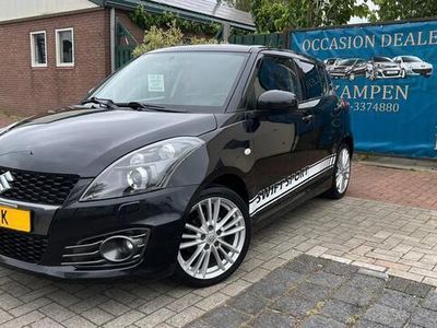 tweedehands Suzuki Swift 1.6 Sport XENON|KEYLESS ENTRY&GO|CRUISE|BT|3/6/12MND GARANTIE