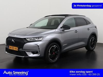 DS Automobiles DS7 Crossback