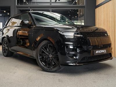 Zwart, metallic lak Gebruikt 2023 Land Rover Range Rover Sport Autobiography SUV | € 129.995 (Eerlijke prijs)