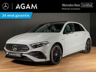 Occasion Mercedes A250 Business 218 PK (160 kW) 2025 Grijs Hatchback