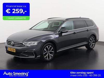 Grijs Gebruikt 2020 VW Passat GTE Stationwagen | € 20.590 (Goede deal)