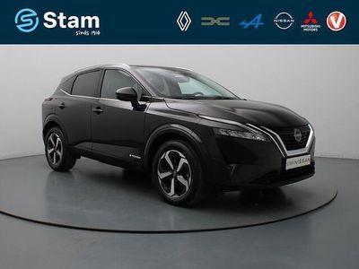 Occasion Nissan Qashqai N-Connecta 158 PK (116 kW) 2024 Zwart SUV