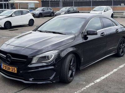 Mercedes CLA200