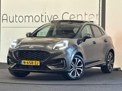 Grijs Gebruikt 2020 Ford Puma ST-Line SUV | € 20.895 (Eerlijke prijs)