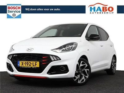 Occasion Hyundai i10 N Line 2024 Wit Hatchback