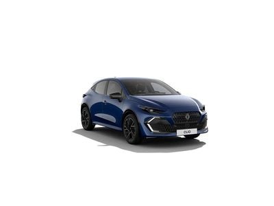 Bleu iron Nieuw 2026 Renault Clio V Esprit Alpine Hatchback | € 32.430 (Iets duurder)