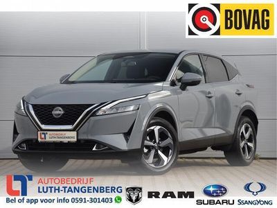 tweedehands Nissan Qashqai 1.3 MHEV Xtronic N-Connecta | El klep |