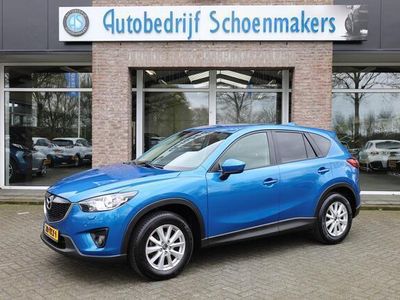 tweedehands Mazda CX-5 2.0 TS+ Lease Pack 2WD TREKHAAK NAVI STOELVERWARMI