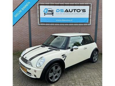 tweedehands Mini ONE 1.6 Seven