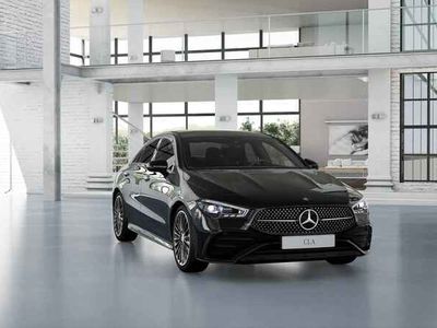 Mercedes CLA180